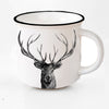 Elk Artisan Mug