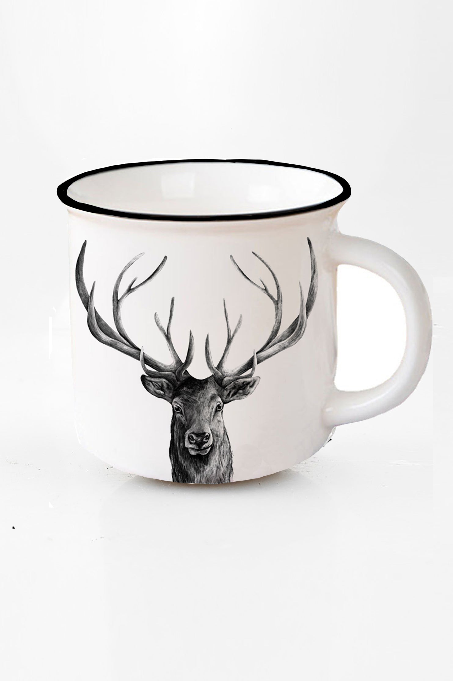 Elk Artisan Mug